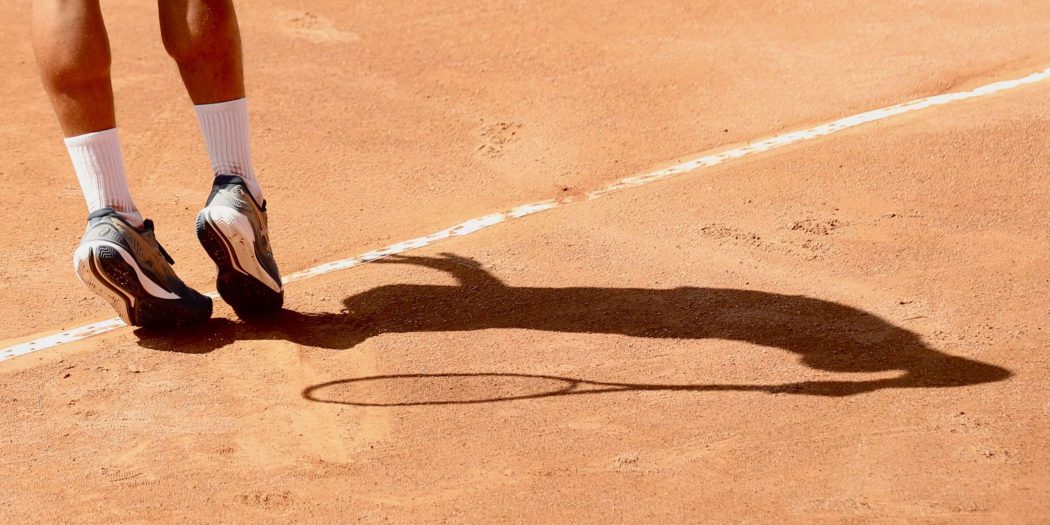 مسابقات تنیس ۱۰۰۰ امتیازی مردان در مجموعه آسایش مازندران دنبال می‌شود